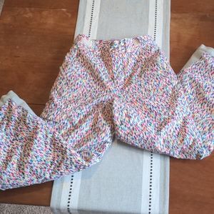 Girl's Columbia Ski Pants